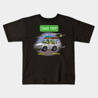 Toad Trip Kids T-Shirt